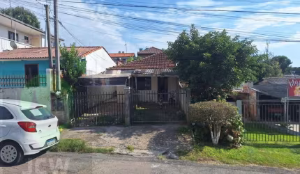 Casa para Venda em São José dos Pinhais, Quississana, 2 dormitórios, 1 banheiro, 1 vaga