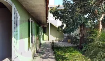 Casa para Venda em São José dos Pinhais, Cidade Jardim, 4 dormitórios, 1 suíte, 3 banheiros, 4 vagas