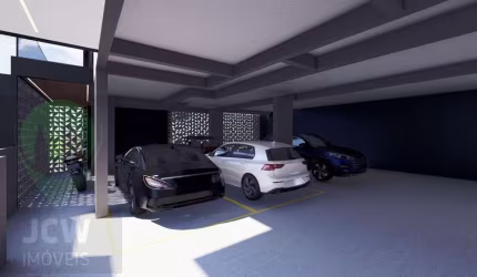 Apartamento para Venda em São José dos Pinhais, Centro, 3 dormitórios, 2 suítes, 3 banheiros, 2 vagas