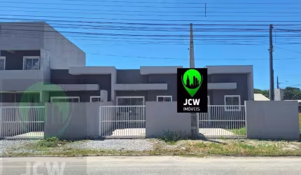 Casa para Venda em Matinhos, Balneário Sant Etienne, 2 dormitórios, 1 banheiro, 1 vaga