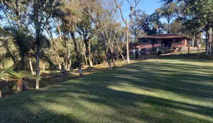Chácara para Venda em São José dos Pinhais, Campestre da Faxina, 4 dormitórios, 2 banheiros