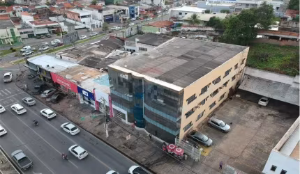 Aluga Prédio Três Pavimentos Região Nobre