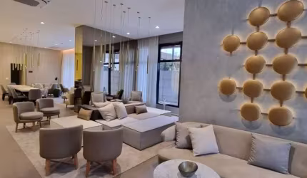 Cobertura Duplex - 4 suites - 412 m² - Vista Panorâmica- Piscina Privativa - 4 suites