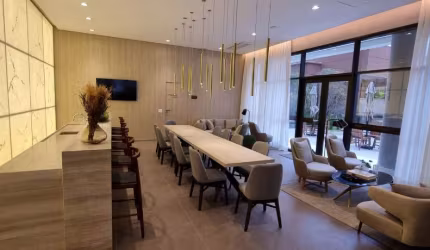 Cobertura Duplex - 4 suites - 412 m² - Vista Panorâmica- Piscina Privativa - 4 suites