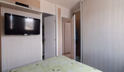 Apartamento para venda tem 60 metros quadrados com 3 quartos em Vila Antonieta - São Paulo - SP