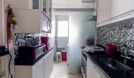 Apartamento para venda tem 60 metros quadrados com 3 quartos em Vila Antonieta - São Paulo - SP