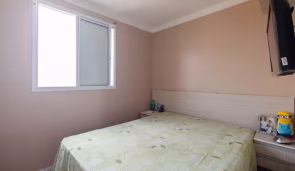 Apartamento para venda tem 60 metros quadrados com 3 quartos em Vila Antonieta - São Paulo - SP