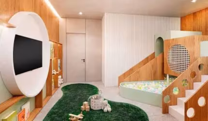 Apartamento no Brooklin Nobre - 122 m² c/ 3 Suítes - Varanda Gourmet - Lazer Completo e Elevado