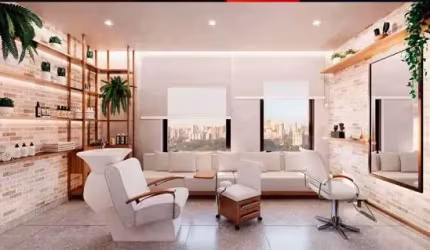 Apartamento no Brooklin Nobre - 122 m² c/ 3 Suítes - Varanda Gourmet - Lazer Completo e Elevado