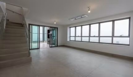 Exclusividade nas Alturas: Cobertura Duplex de Alto Padrão no Coração do Tatuapé!