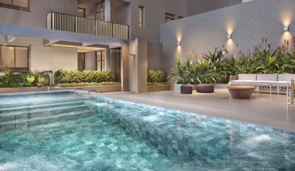 Cobertura Duplex altíssimo padrão na Vila Nova Conceição -Piscina excusiva e privada no roof top