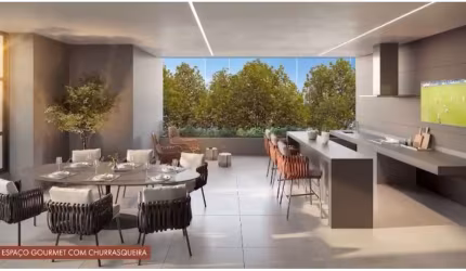 Cobertura Duplex - Lançamento Brooklin- Ampère - Tegra