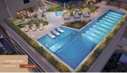 Lançamento Tegra no Brooklin- 262 m² com 4 suites