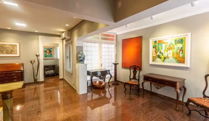 Ampla casa para aluguel comercial - 160 m² - 6 quartos/salas - Pinheiros - São Paulo - SP