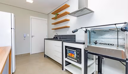 Imóvel para aluguel com 44m² - 2 quartos - na Água Branca - São Paulo - SP