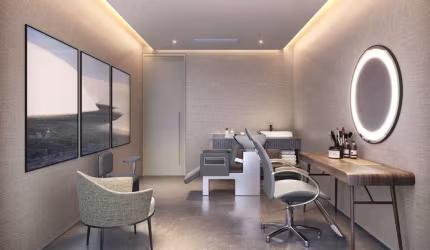 Duplex para venda com 923m² com 5 quartos com suítes - Vila Nova Conceição - São Paulo - SP