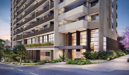 Amplo apartamento com 3 Quartos, sendo 1 suíte à Venda, 81 m² no Ipiranga - São Paulo - SP