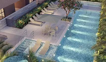 Amplo apartamento com 3 Quartos, sendo 1 suíte à Venda, 81 m² no Ipiranga - São Paulo - SP