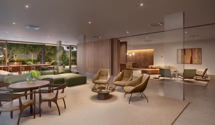 Belo apartamento 80 m² com 2 Suítes , 3 banheiros, Moema Pássaros - São Paulo - SP