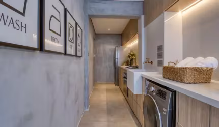 Apto 2 dormitórios - 53m² - Próximo metrô - Lazer Completo - Tatuapé - São Paulo - SP