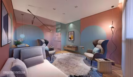 Sala Comercial em Higienópolis - Próximo à Paulista - São Paulo - SP