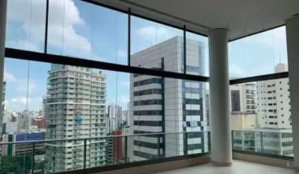 Cobertura Duplex de Luxo - 380m² - em Vila Nova Conceição - São Paulo - SP