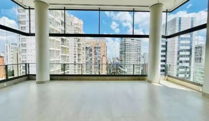 Cobertura Duplex de Luxo - 380m² - em Vila Nova Conceição - São Paulo - SP