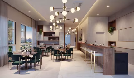 Apto 76m² - 2 suítes - 3 banheiros - próximo metrô Carrão - Tatuapé - São Paulo - SP