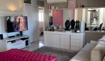 Apto 2 suites Brooklin - 100 m²