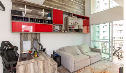 Lindo Duplex para venda - 44 m² - 1 quarto - Vila Nova Conceição - São Paulo - SP