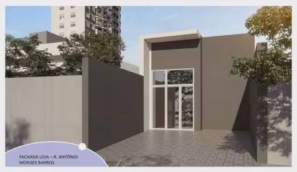 Ponto Comercial à Venda, 81 m² - Tatuapé, São Paulo - SP