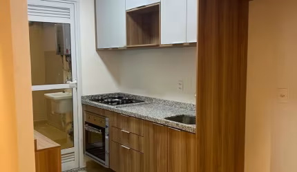 Apto novo na mooca - 3 dormitórios