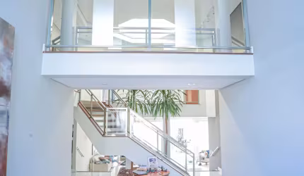 Bela casa em condomínio em Alphaville - Barueri - São Paulo