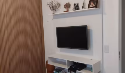 Apartamento de 43m² com 1 Quarto e 1 banheiro à Venda na Bela Vista - São Paulo -SP