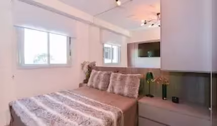 Apartamento para venda com 1 quarto, 35m² - Aclimação  - São Paulo  - SP