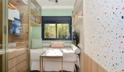 Studio para venda com 1 quarto, 31,61m² - V. Mariana  - São Paulo  - SP