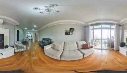 Belo Apartamento para venda com 3 quartos, 154m² - Mooca - São Paulo - SP
