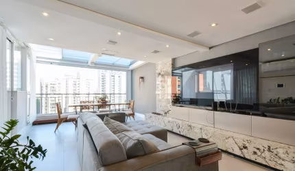 Cobertura para venda com 3 quartos, 140m² - V Mariana - São Paulo - SP