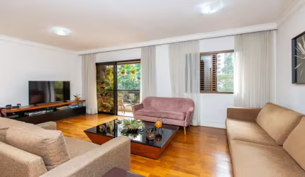 Apartamento para venda com 3 quartos, 110m² - Campo Belo - São Paulo - SP
