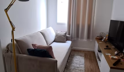 Apartamento à venda  com 2 dormitórios e 42m² - V. Graciosa -  São Paulo - SP
