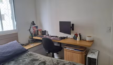 Apartamento à venda  com 2 dormitórios e 42m² - V. Graciosa -  São Paulo - SP
