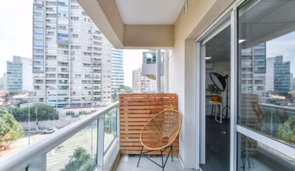 Sala Comercial para Venda no Thera Faria Lima! 48m² - São Paulo - SP