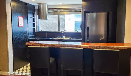 Apartamento Cheio de Estilo para Locação no MaxHaus Berrini – 90m²  - Brooklin - São Paulo - SP