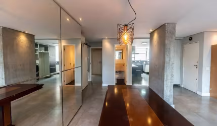 Oportunidade única no Itaim Bibi - Apartamento para alugar com 137m² - São Paulo - SP