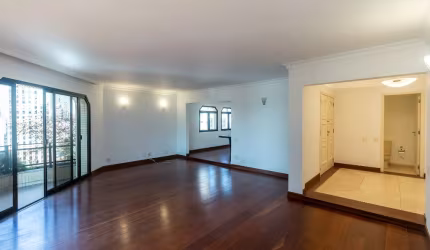 Belo apartamento para locação com 3 dormitórios, 240m² no Itaim Bibi - São Paulo -SP