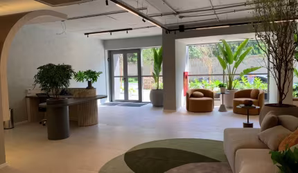 Ponto Comercial à Venda, 1215 m² - Higienópolis, São Paulo - SP