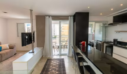 Aluguel de Apartamento de 71m² no Condomínio My Space Itaim – Vila Olímpia - São Paulo -SP