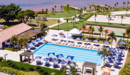 Vende-se Terreno 600 m² - Riviera de Santa Cristina