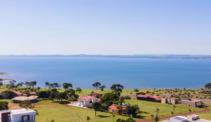 Vende-se 2 Terrenos vizinhos - Riviera de Santa Cristina