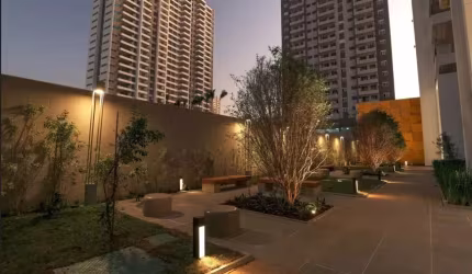 Belo Apartamento com 2 Quartos e 2 banheiros à Venda, 55 m² - Tatuapé, São Paulo - SP